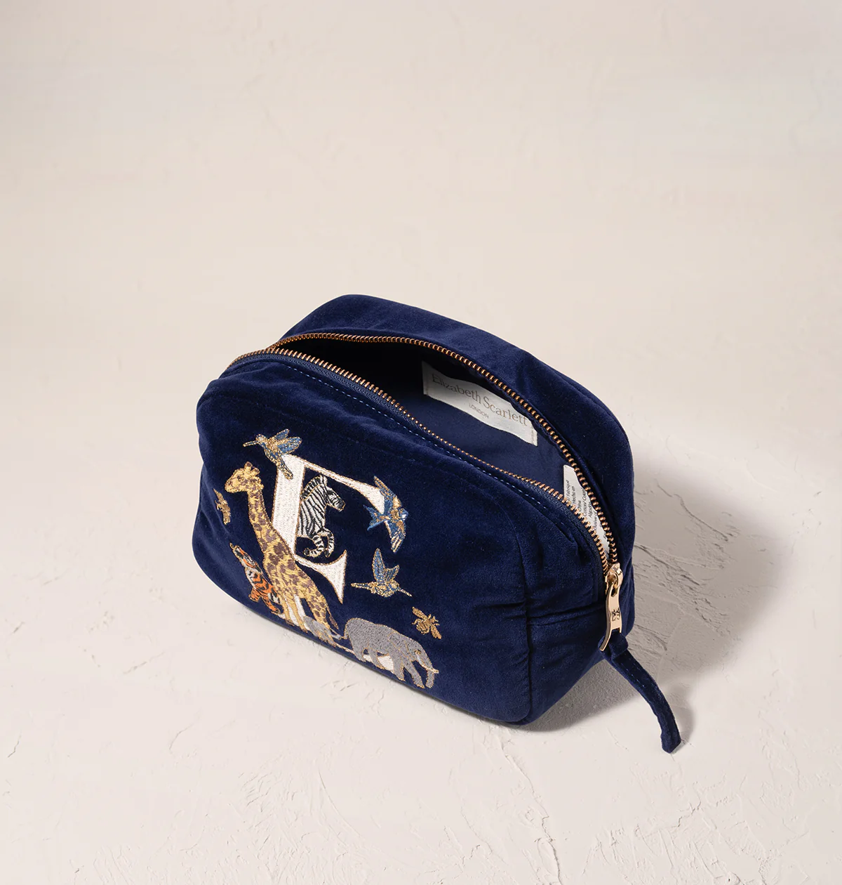 Alphabet Makeup Bag - Image 12