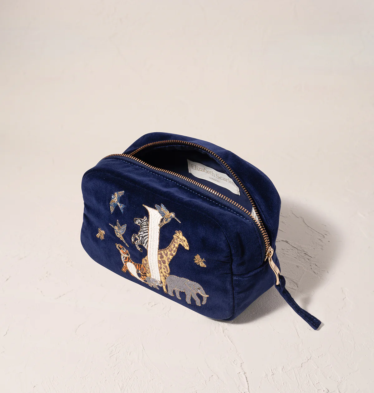 Alphabet Makeup Bag - Image 19