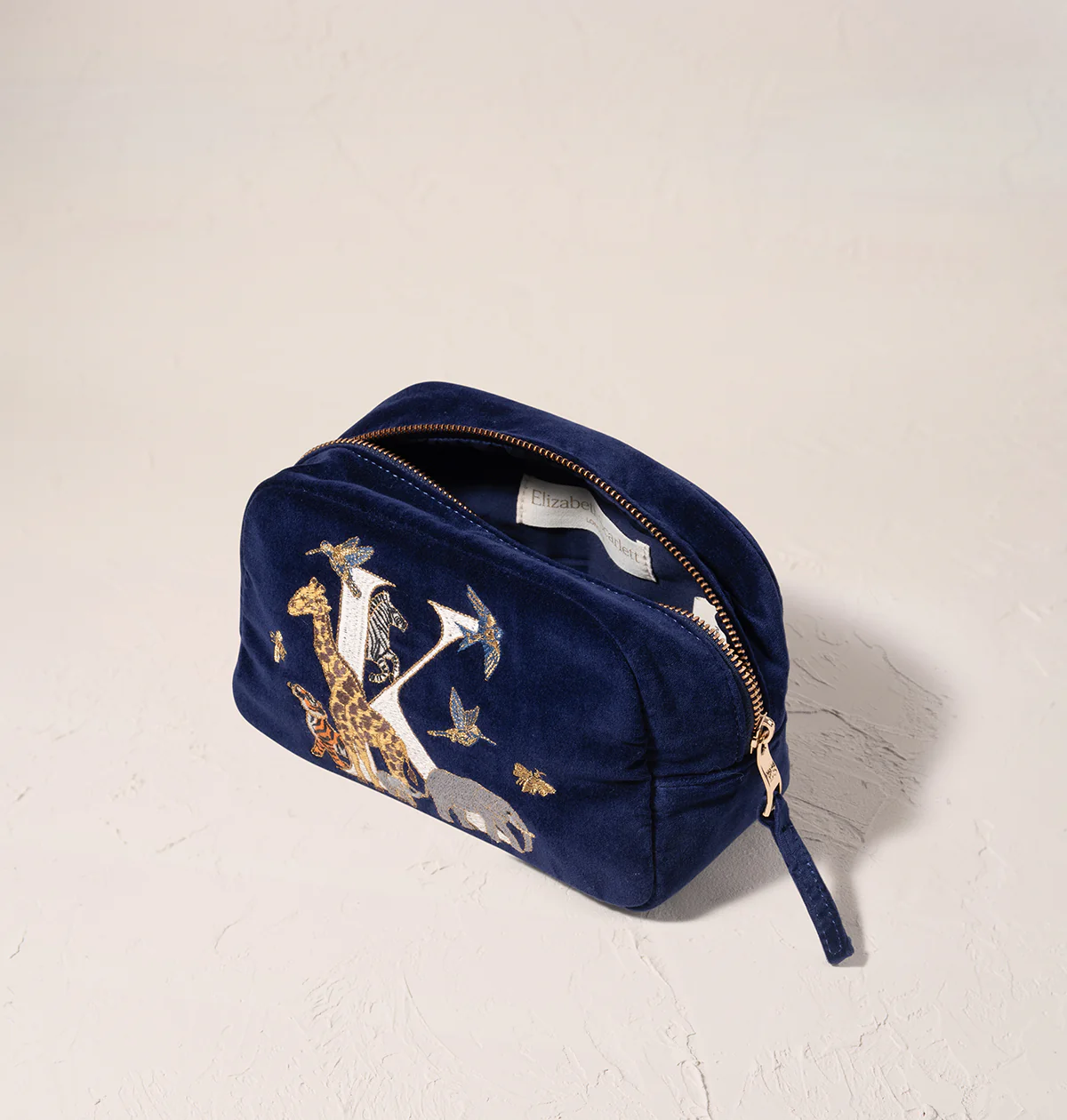 Alphabet Makeup Bag - Image 22