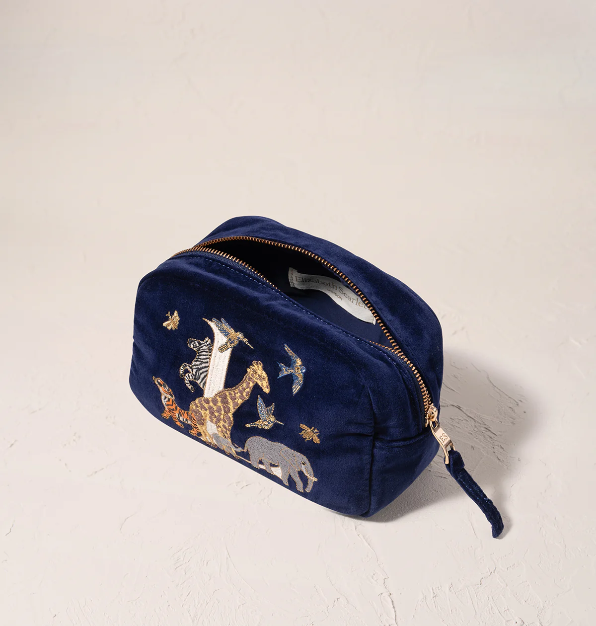 Alphabet Makeup Bag - Image 25