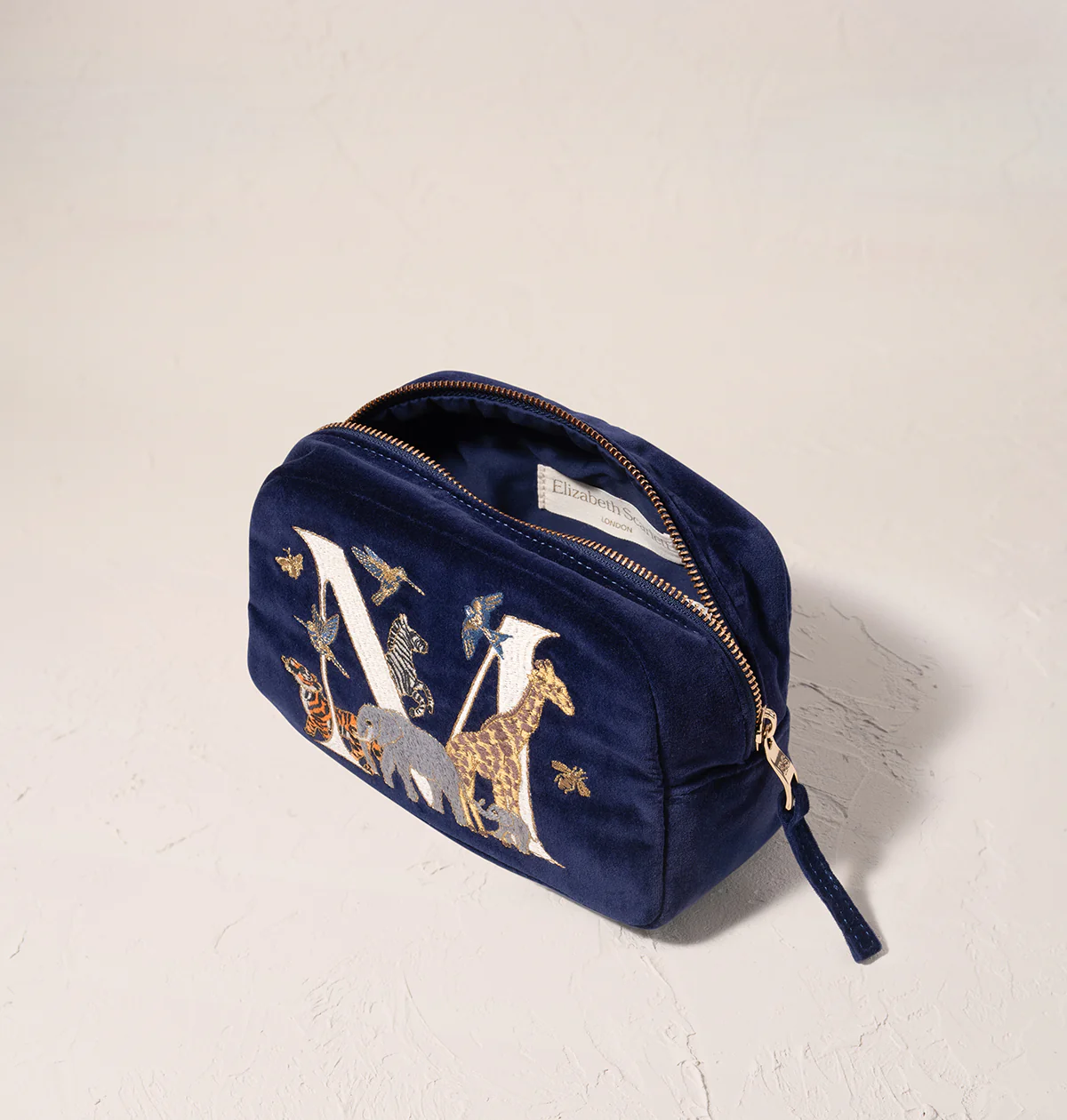 Alphabet Makeup Bag - Image 28