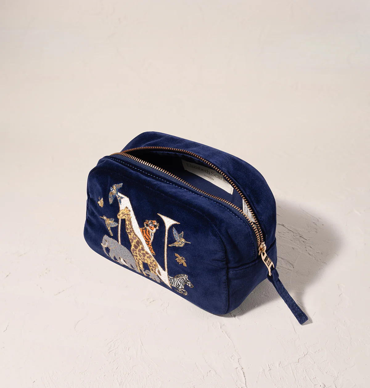 Alphabet Makeup Bag - Image 31
