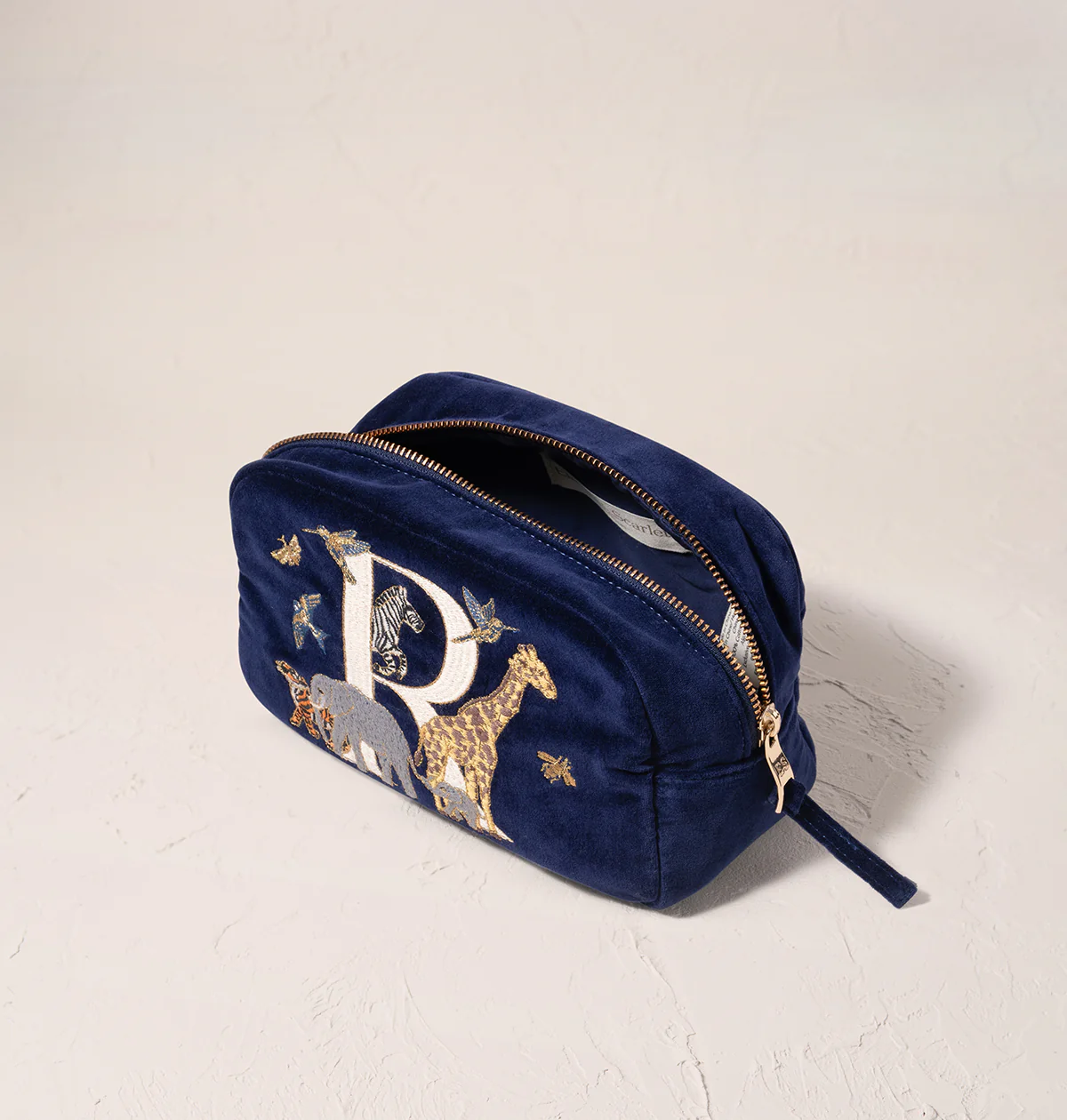 Alphabet Makeup Bag - Image 36