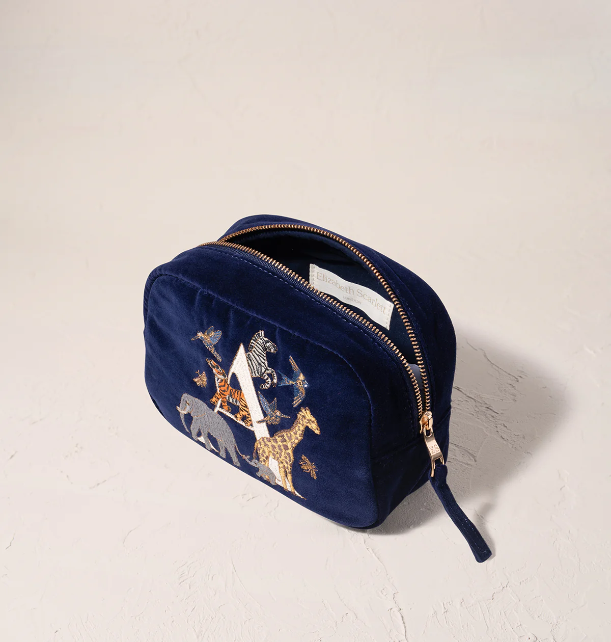 Alphabet Makeup Bag - Image 4