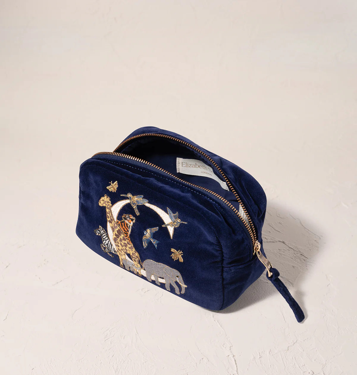 Alphabet Makeup Bag - Image 7