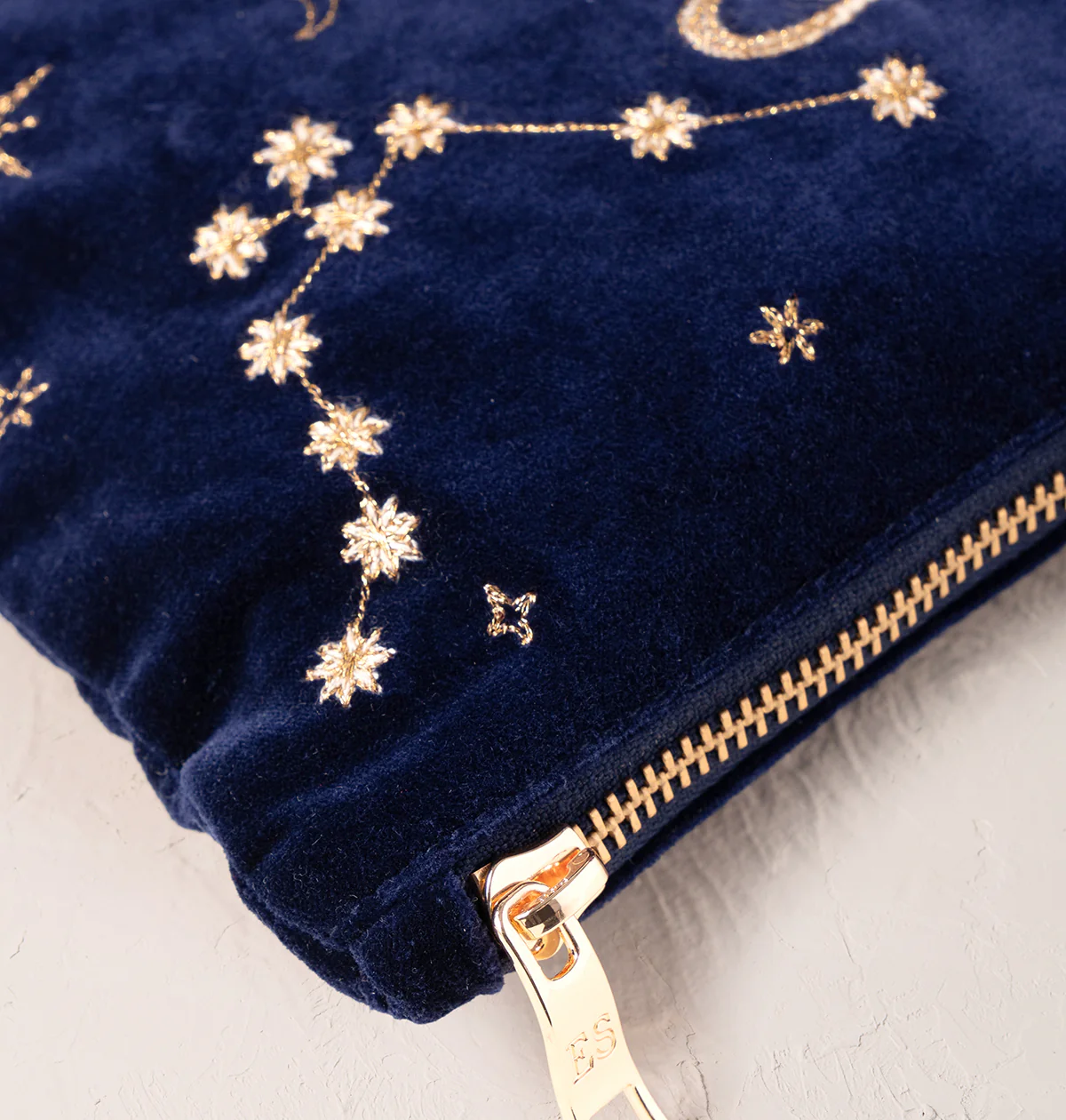 Aquarius Navy Everyday Pouch - Image 5