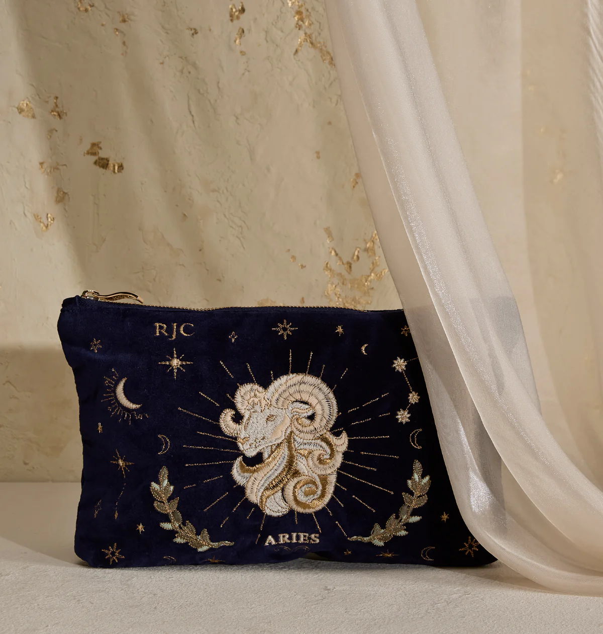 Aries Navy Everyday Pouch - Image 3