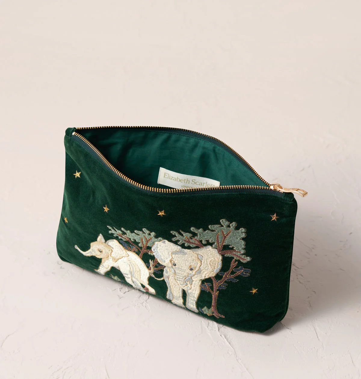 Baby Elephant Conservation Everyday Pouch - Image 3
