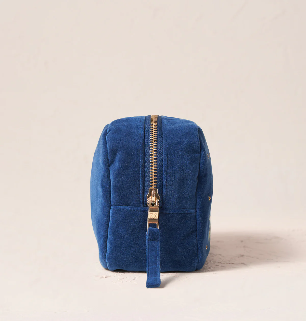 Baby Elephant Conservation Makeup Bag - Image 3