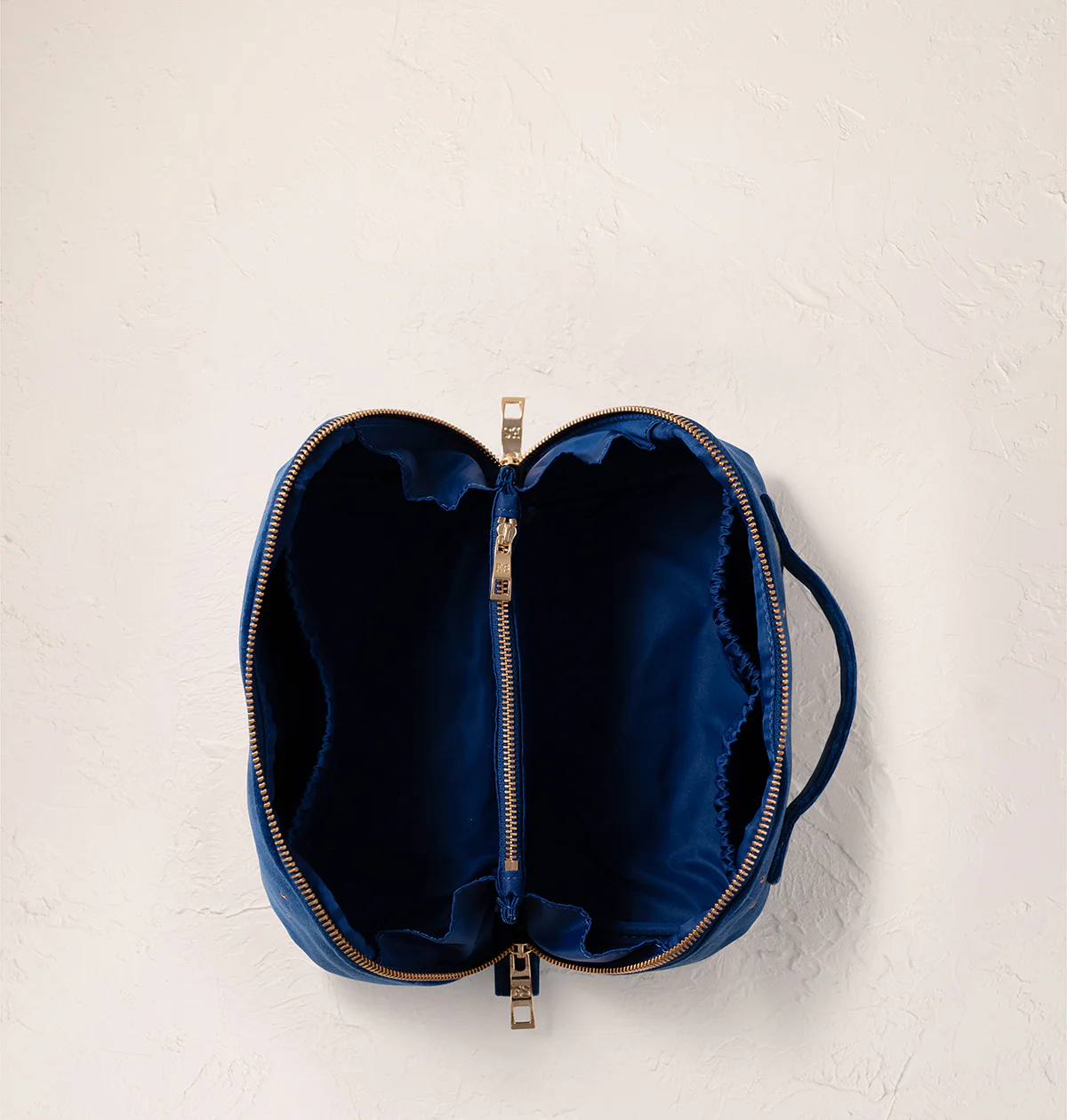 Baby Elephant Conservation Open Flat Makeup Bag - Image 5