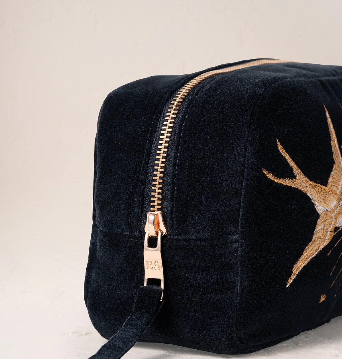 Sacred Swallows Makeup Bag - Image 3