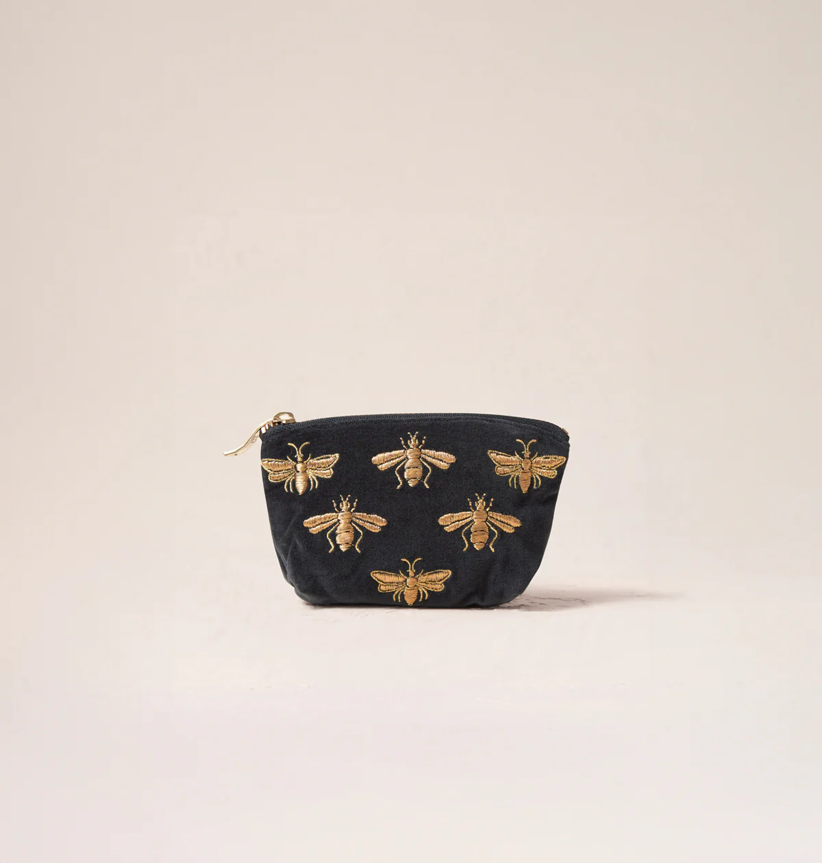 Honey Bee Coin Purse