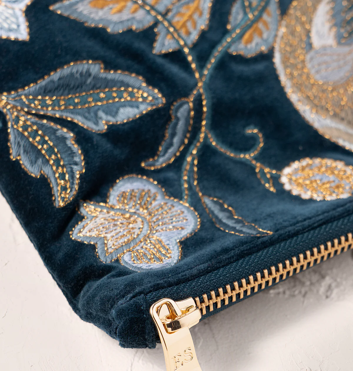 Botanical Birds Everyday Pouch - Image 4