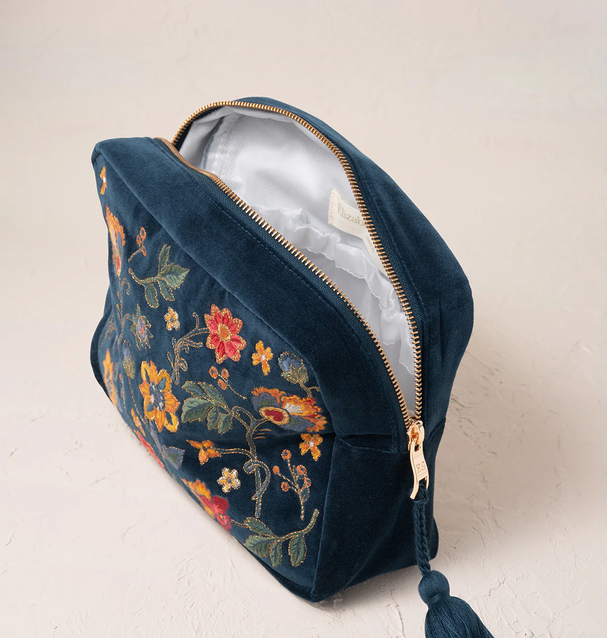 Botanical Garden Wash Bag - Image 2