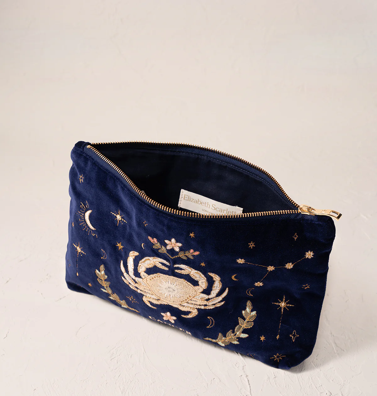 Cancer Navy Everyday Pouch - Image 3
