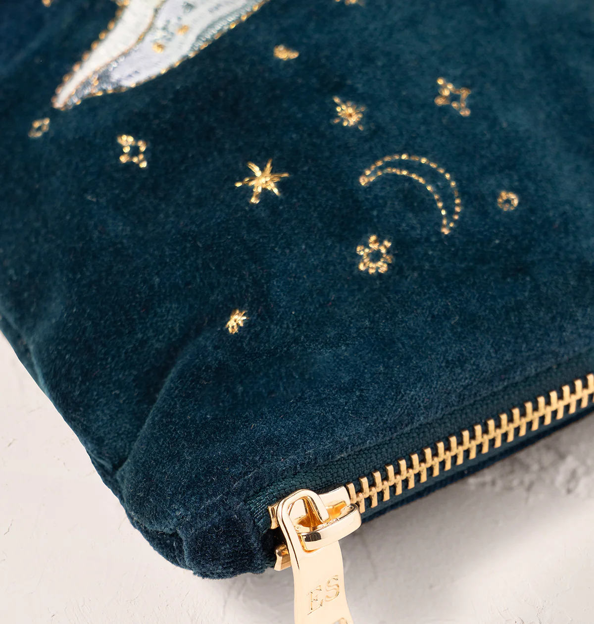Celestial Dolphin Everyday Pouch - Image 3