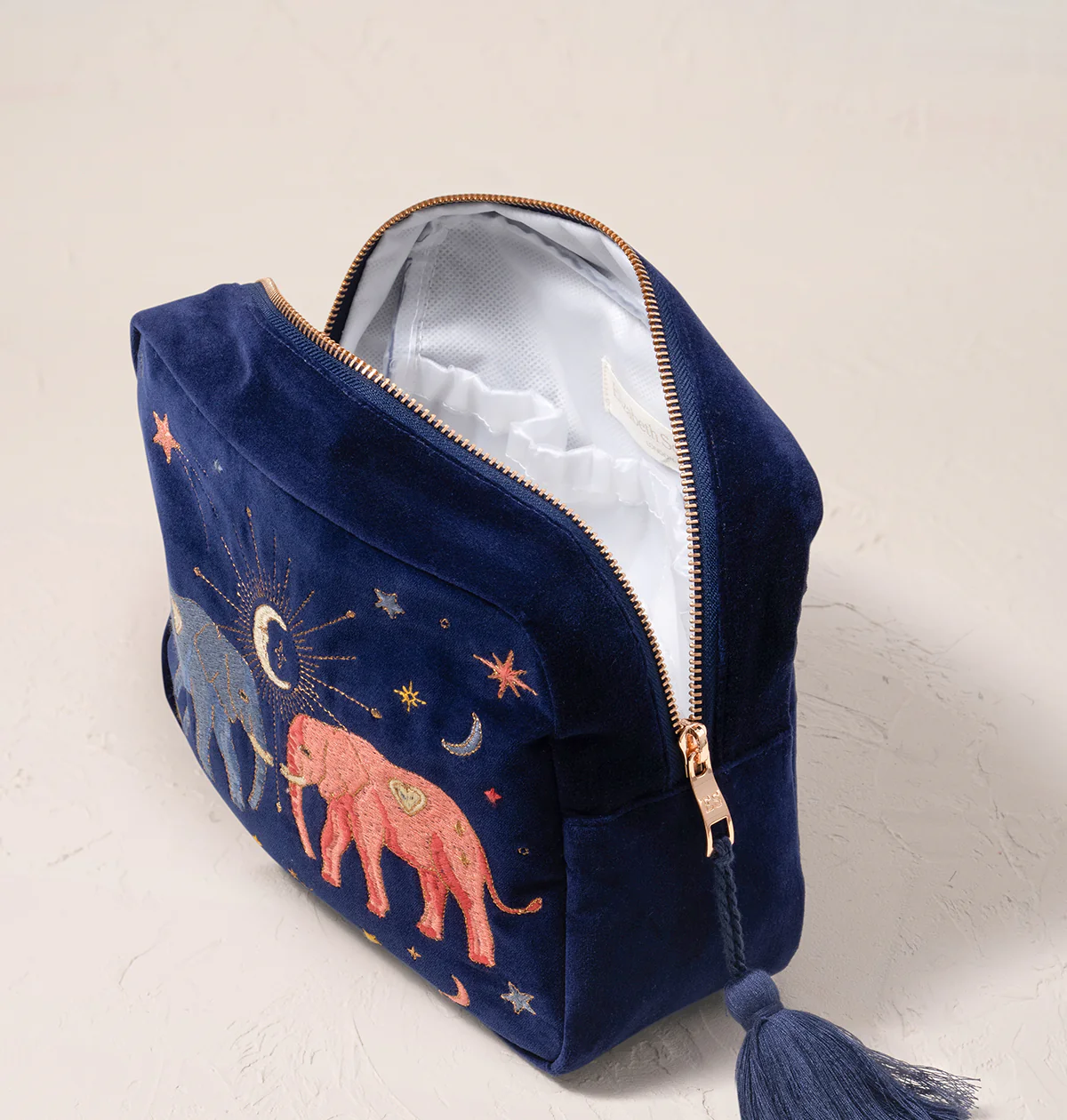 Celestial Elephant Wash Bag - Image 2