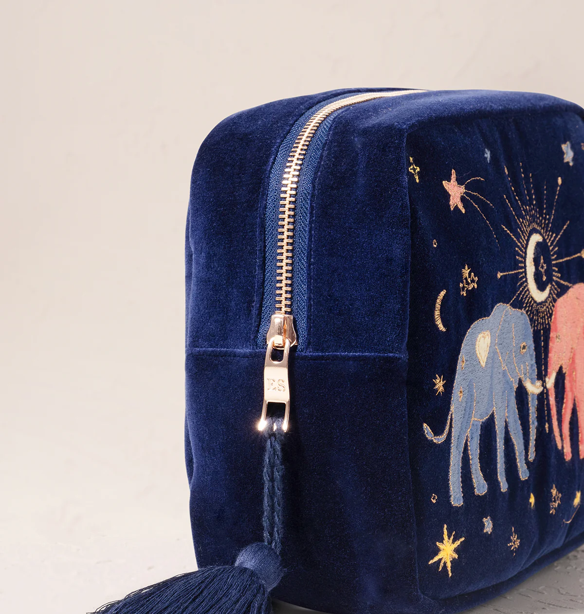 Celestial Elephant Wash Bag - Image 3