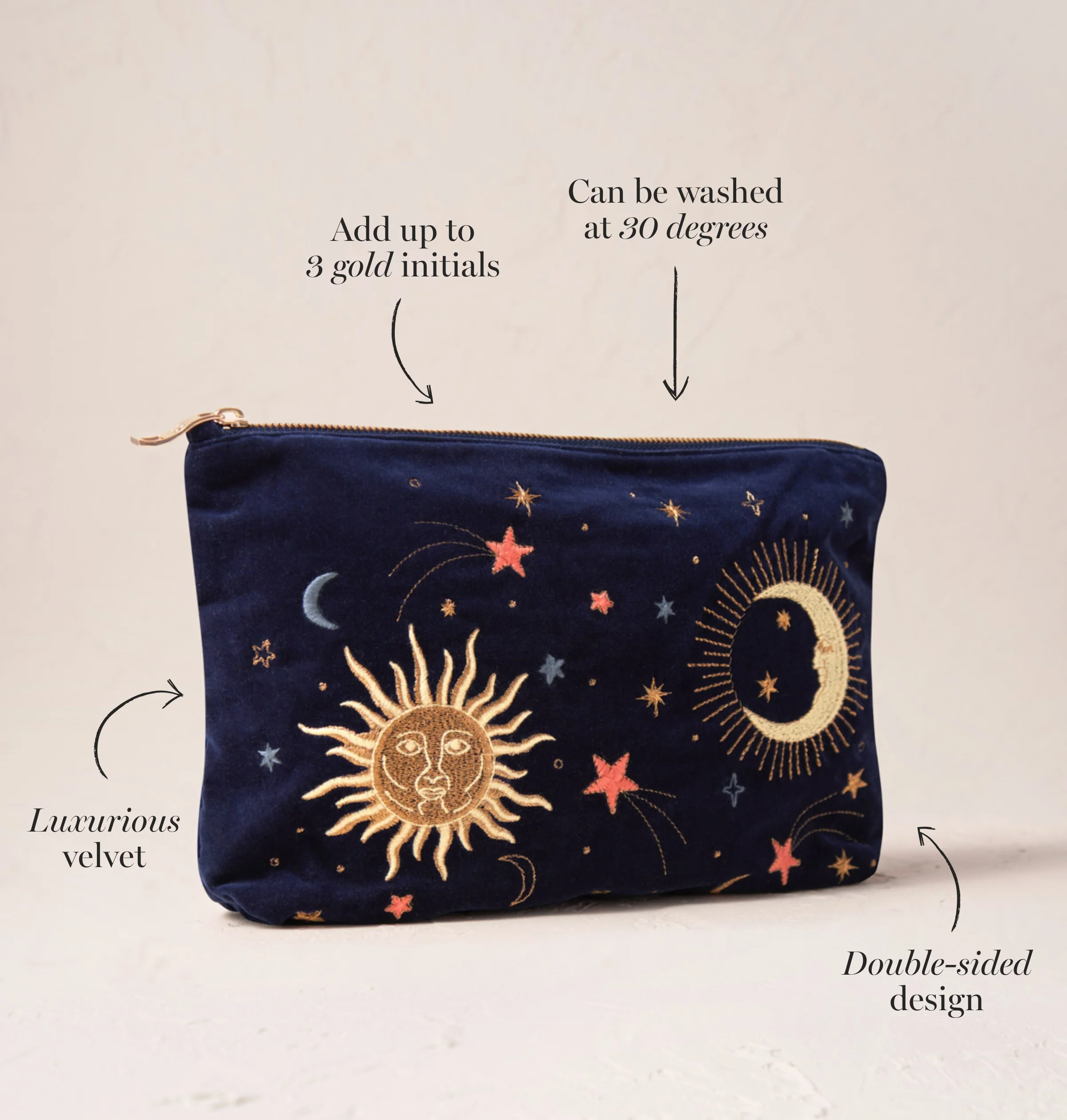 Celestial Everyday Pouch - Image 3