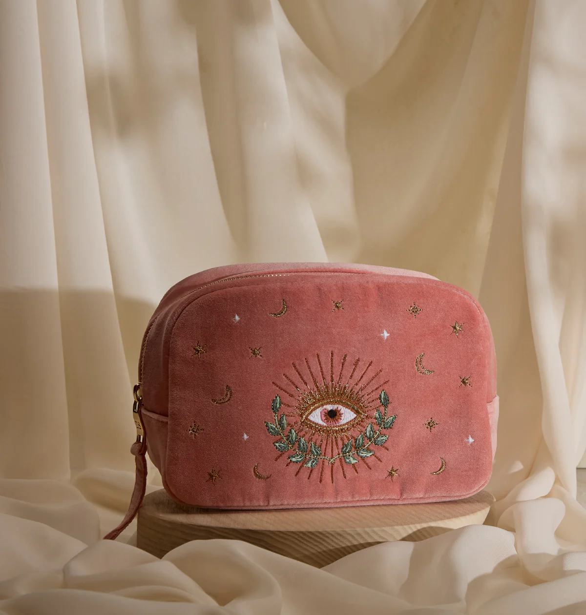 Celestial Eye Makeup Bag - Image 2