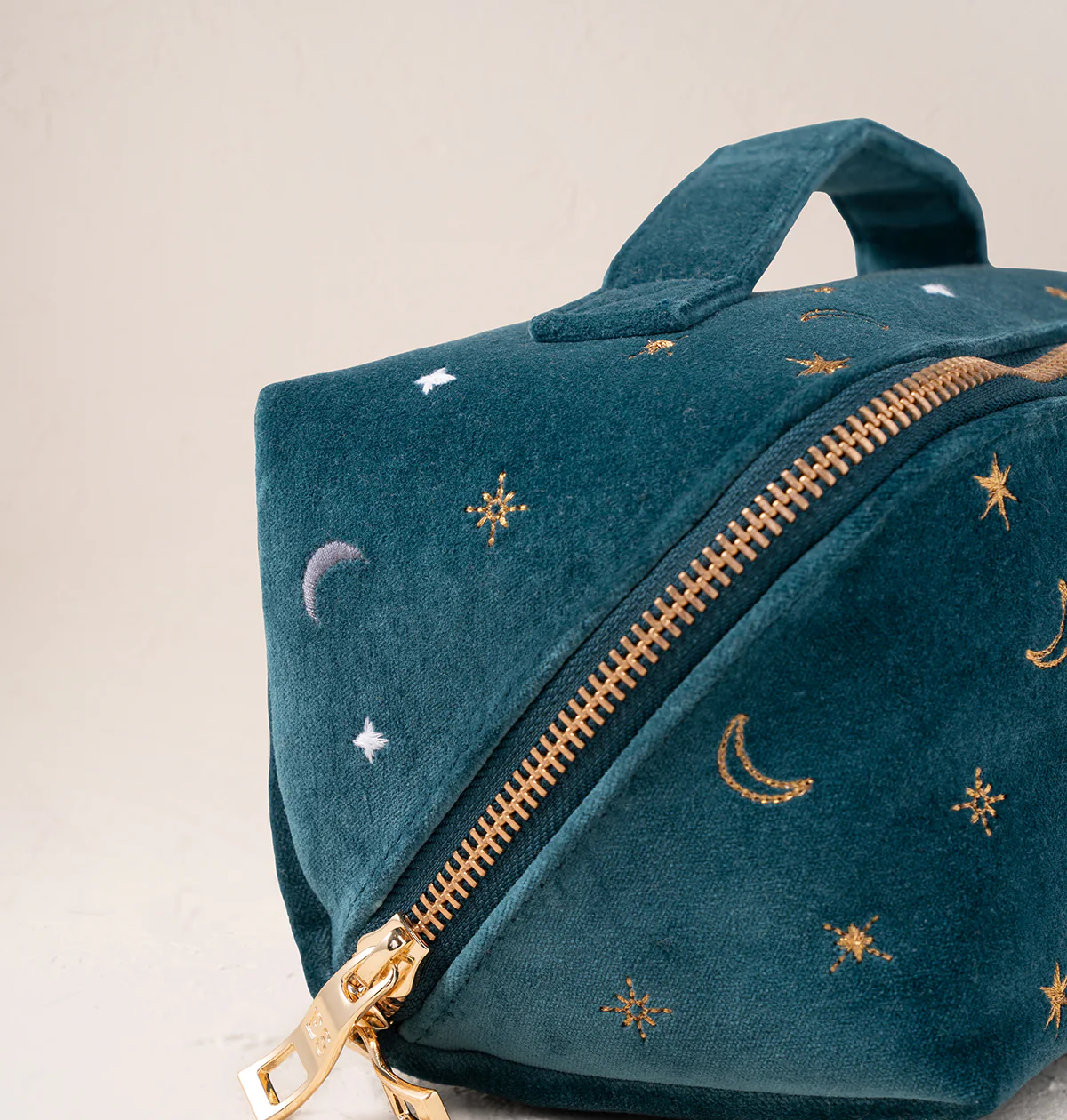 Celestial Eye Open Flat Makeup Bag - Image 4