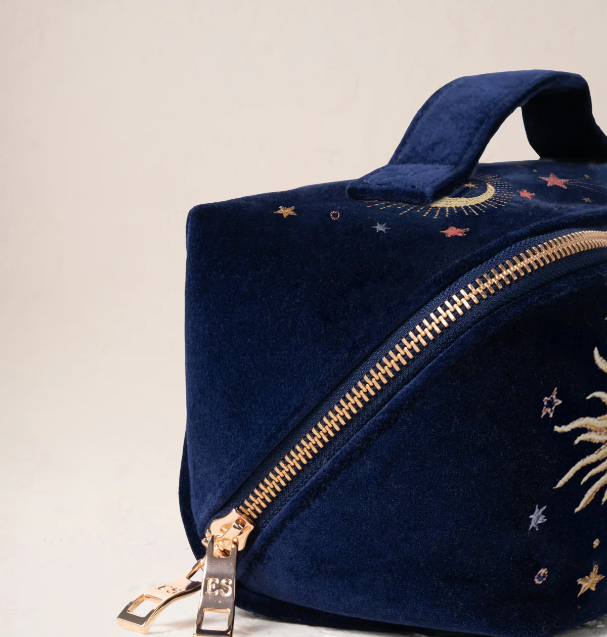 Celestial Open Flat Makeup Bag - Image 4