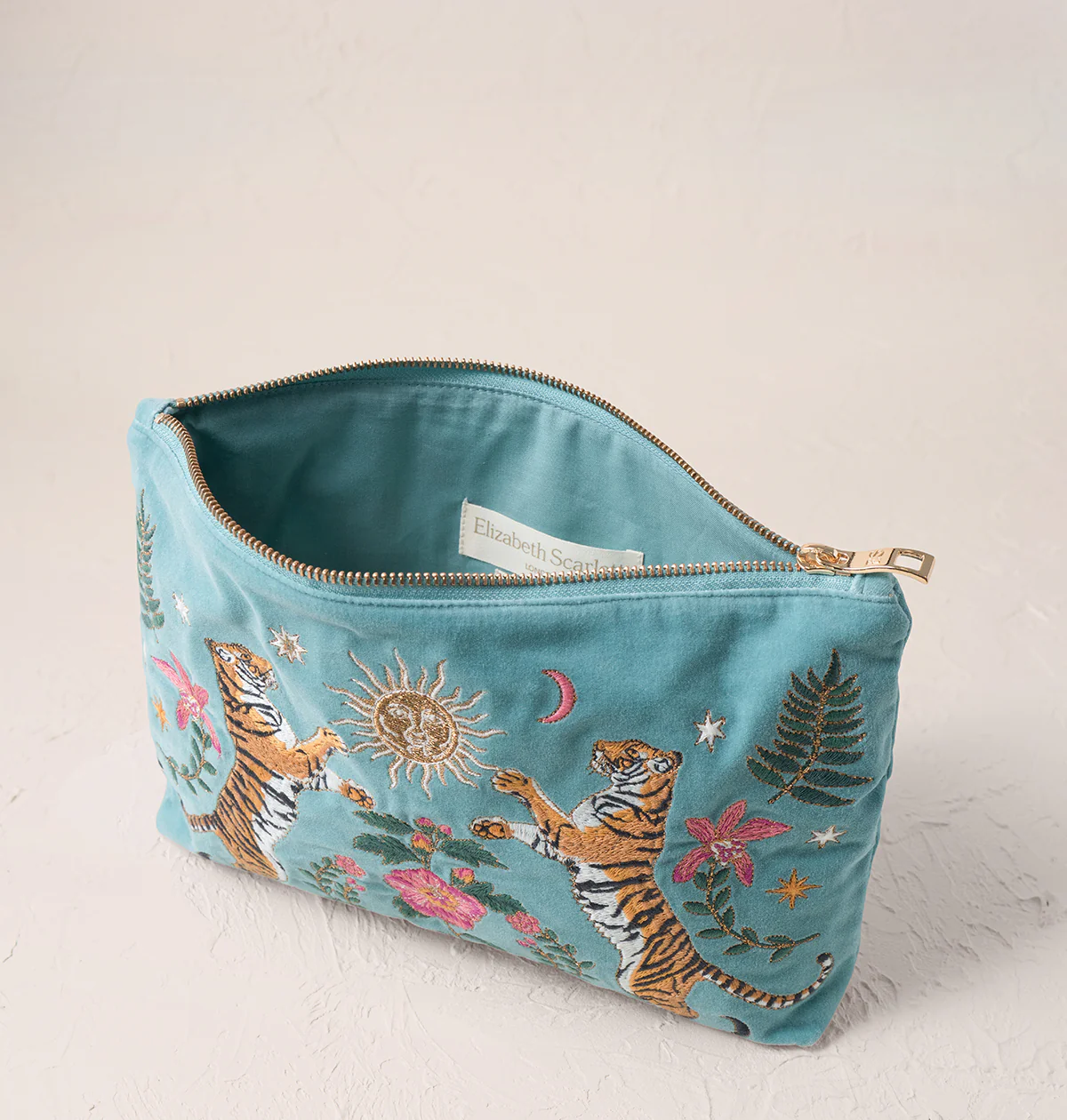 Celestial Tigers Everyday Pouch - Image 2