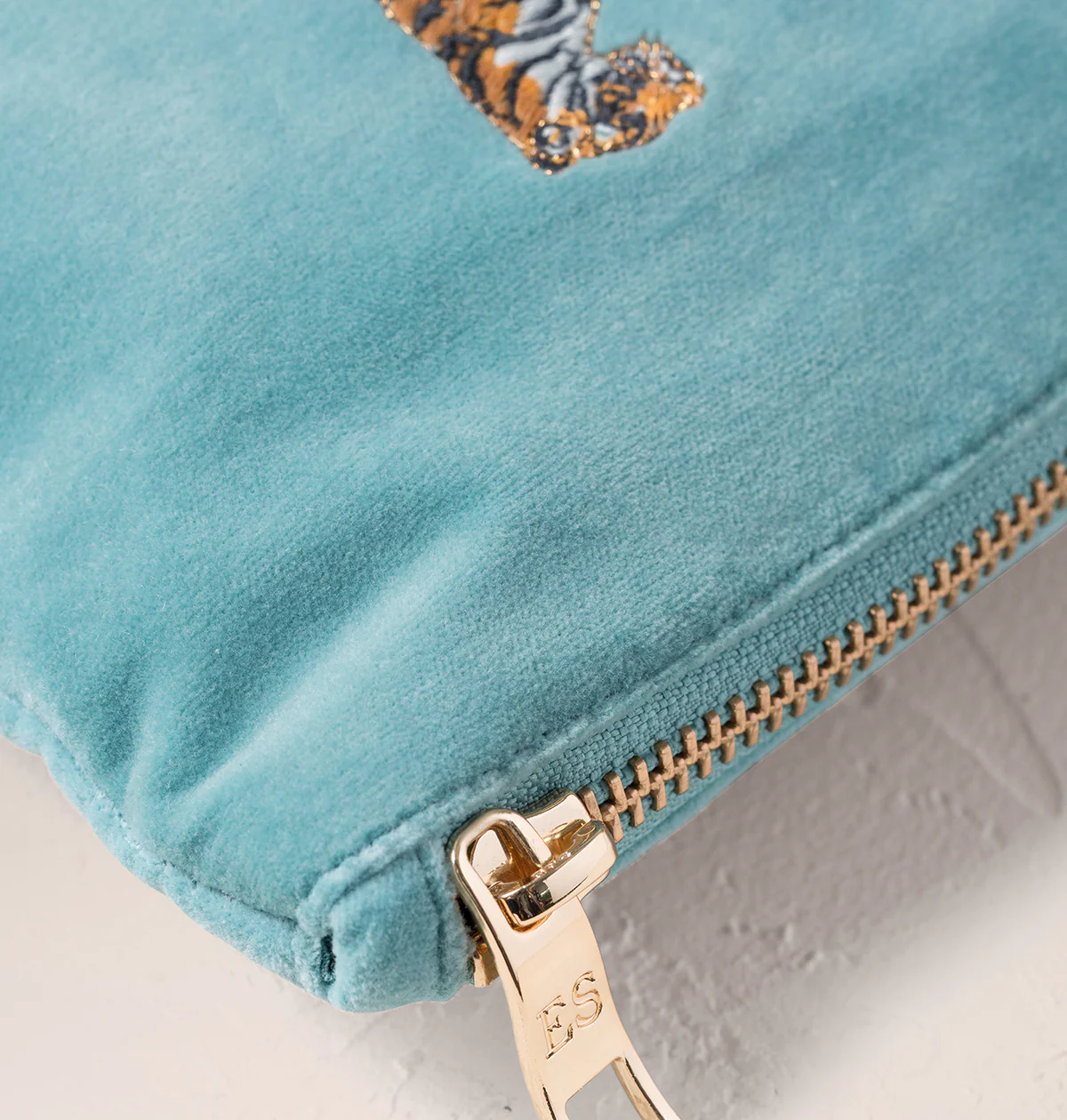 Celestial Tigers Mini Pouch - Image 3