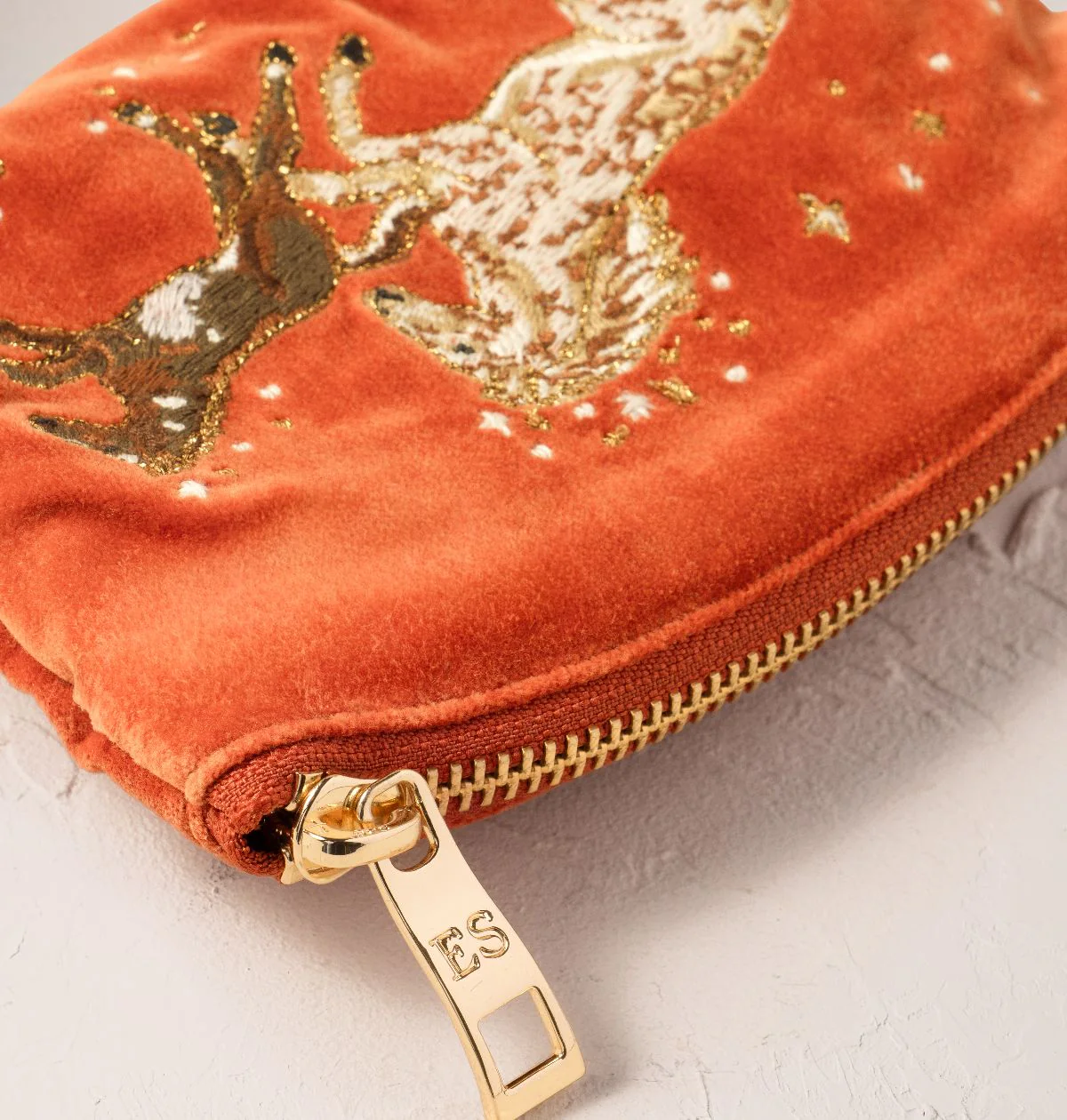 Celestial Wild Horses Coin Purse - Image 3