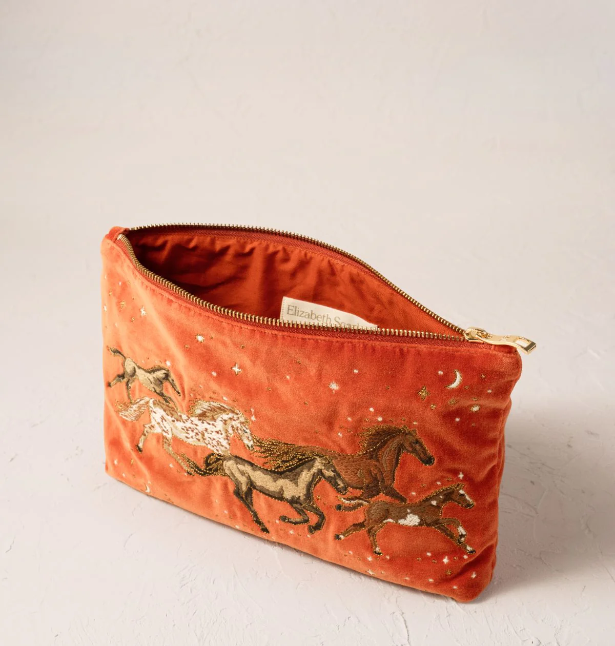 Celestial Wild Horses Everyday Pouch - Image 3