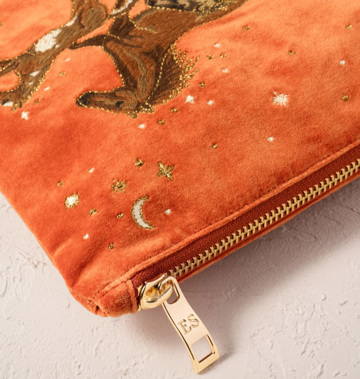 Celestial Wild Horses Everyday Pouch - Image 4