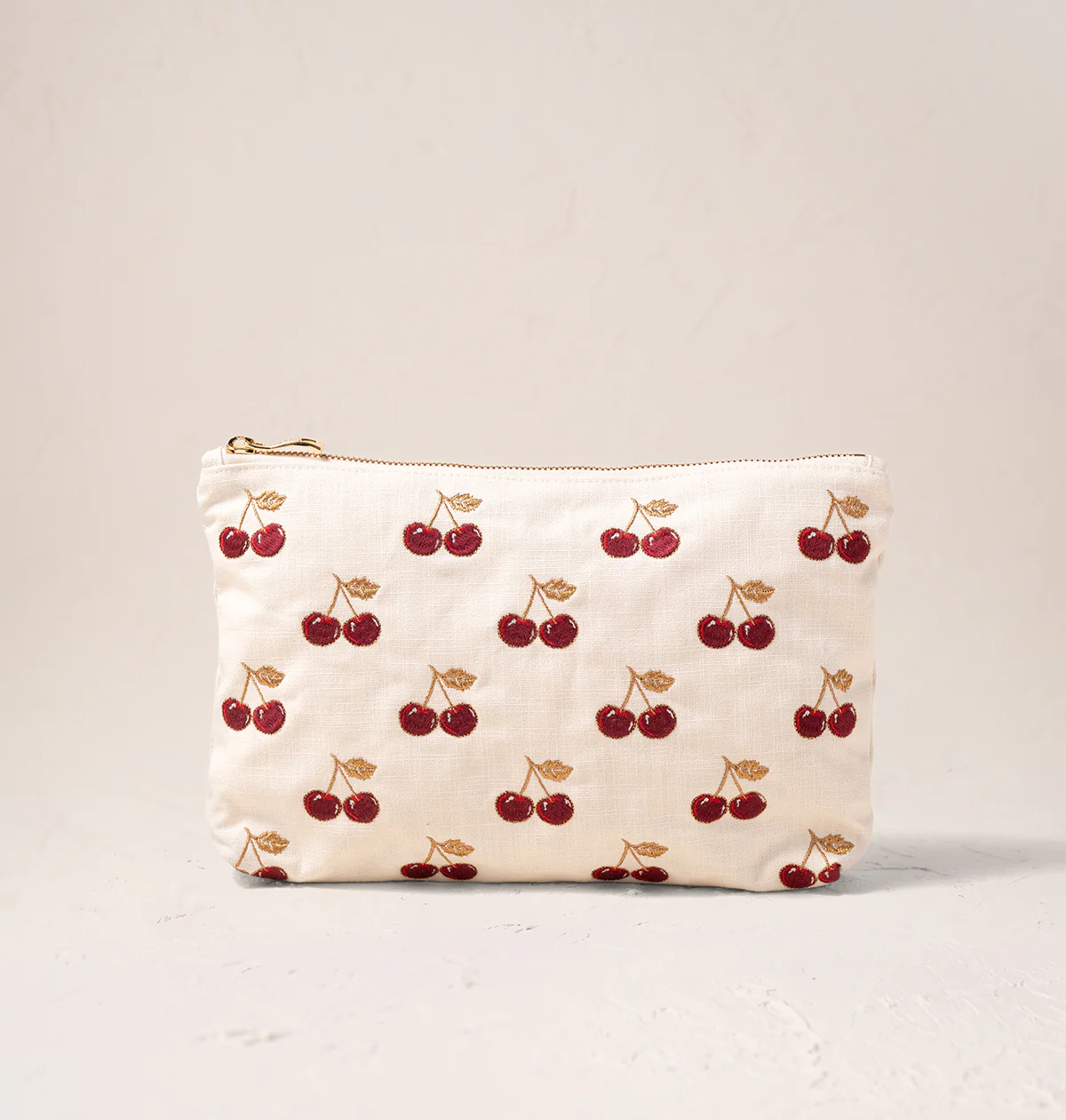 Cherries Everyday Pouch