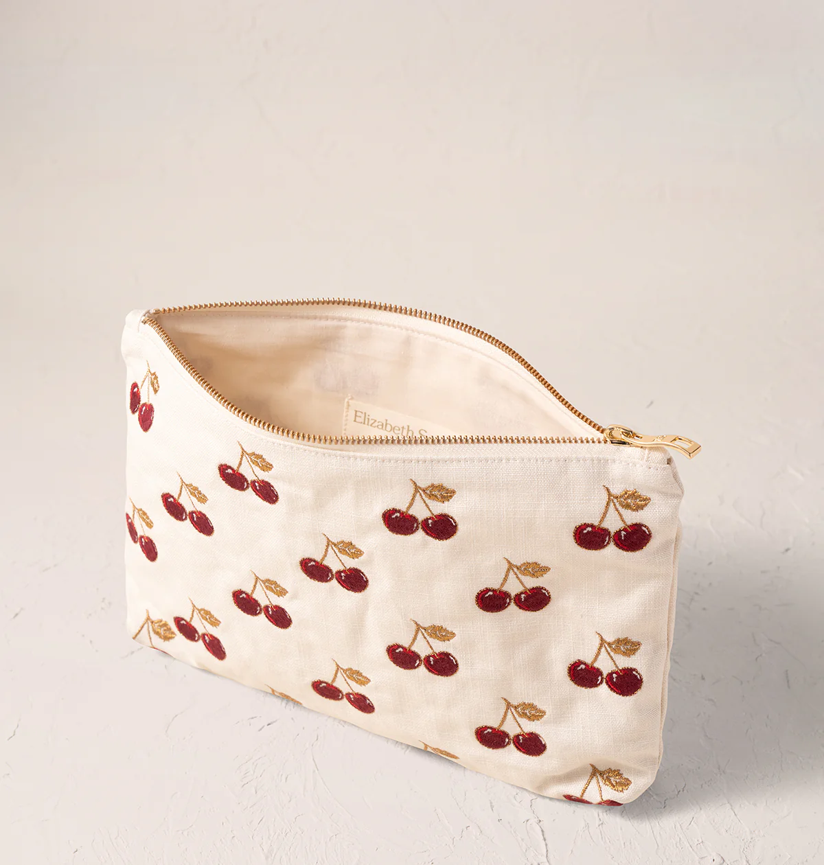 Cherries Everyday Pouch - Image 3