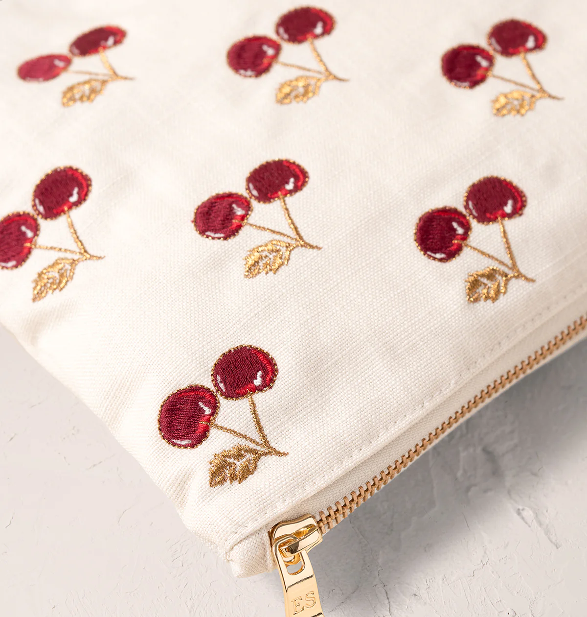 Cherries Everyday Pouch - Image 4