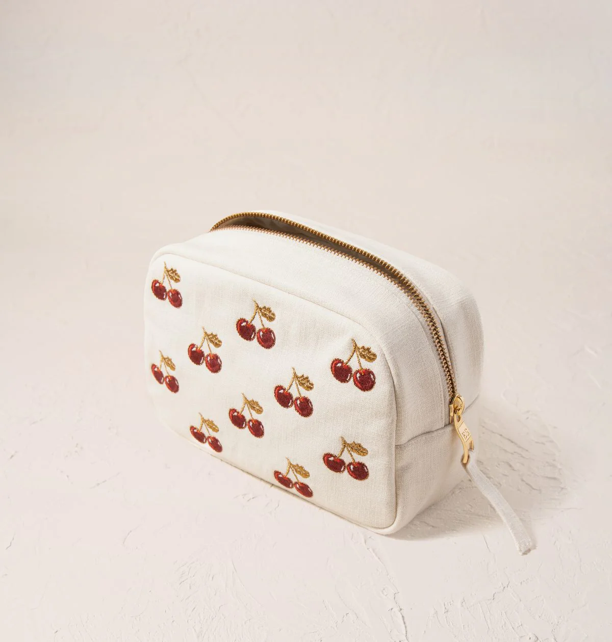 Cherries Makeup Bag - Image 3