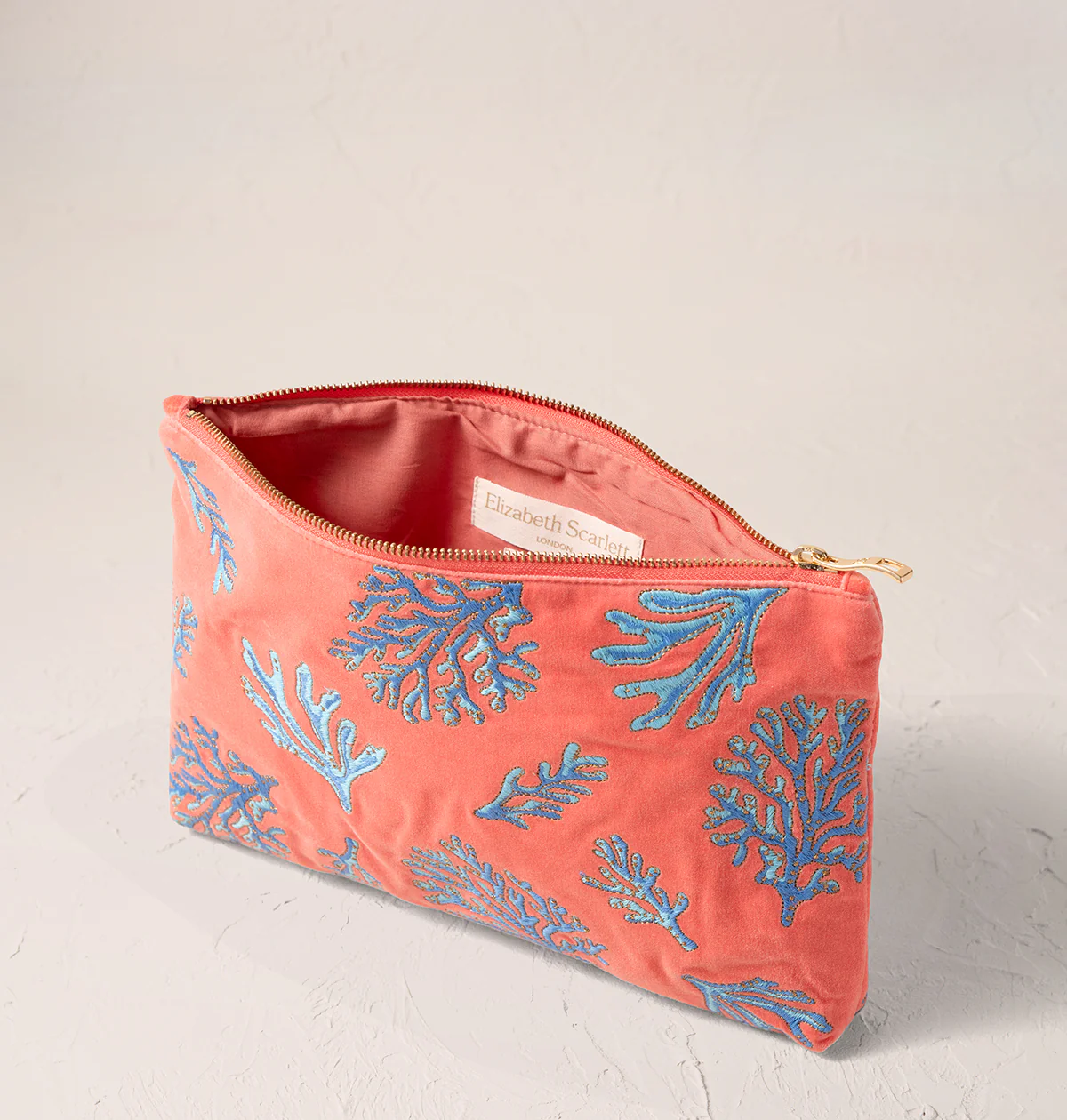 Coral Everyday Pouch - Image 3