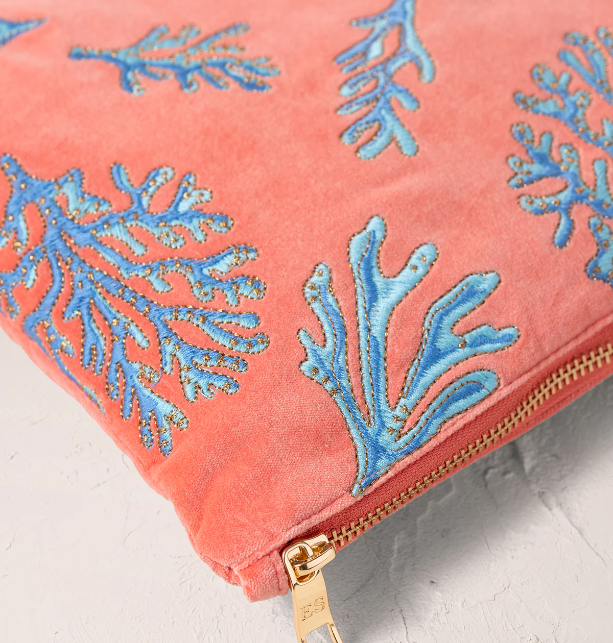 Coral Everyday Pouch - Image 4