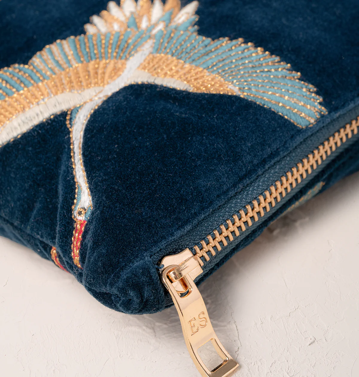 Cranes Everyday Pouch - Image 4