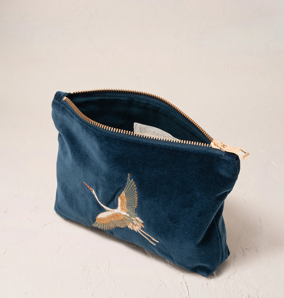 Cranes Mini Pouch - Image 3