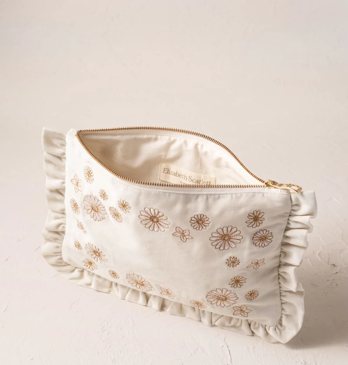 Daisy Dream Full Name Everyday Pouch - Image 2