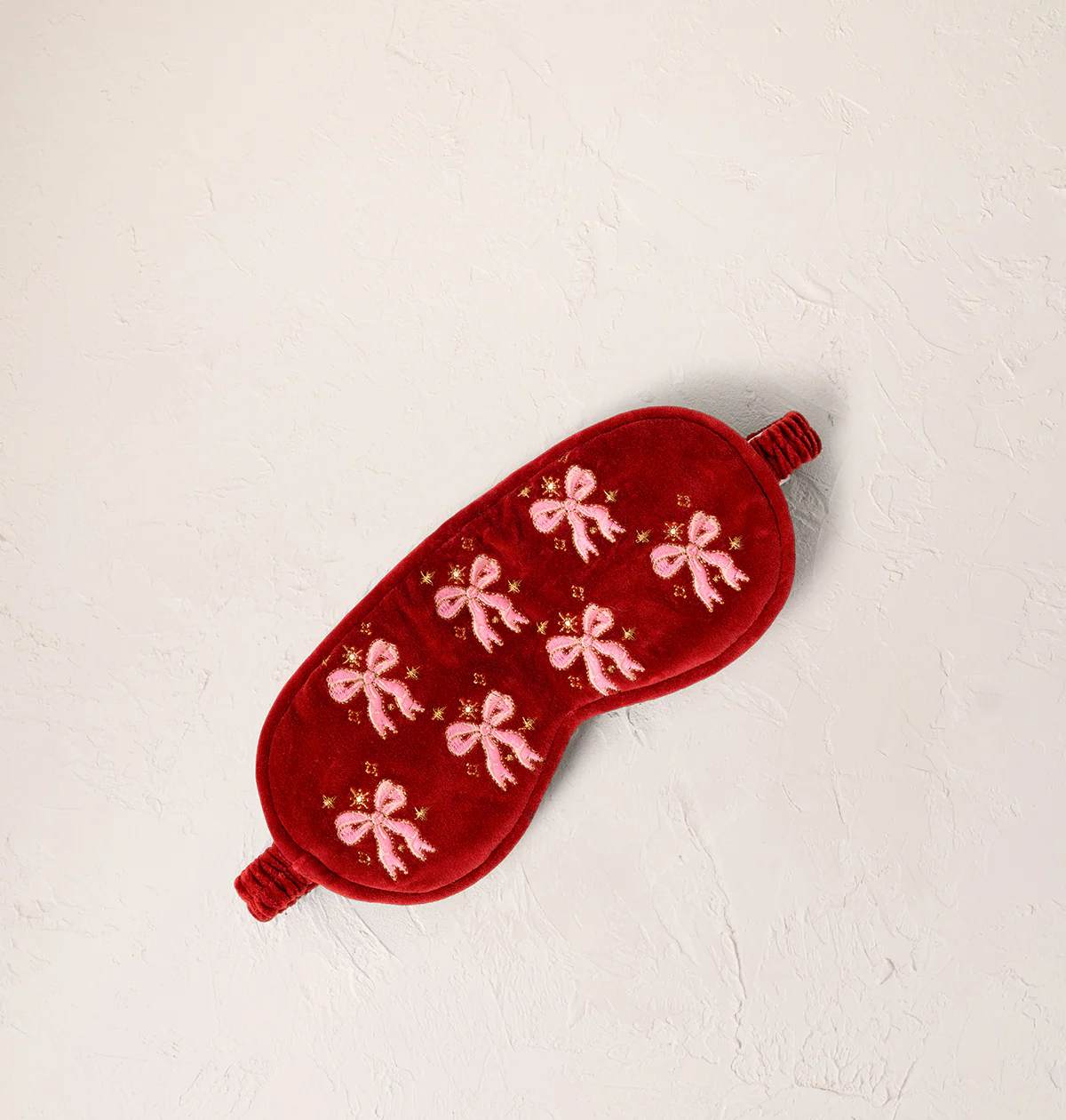 Dazzling Bows Eye Mask - Image 3