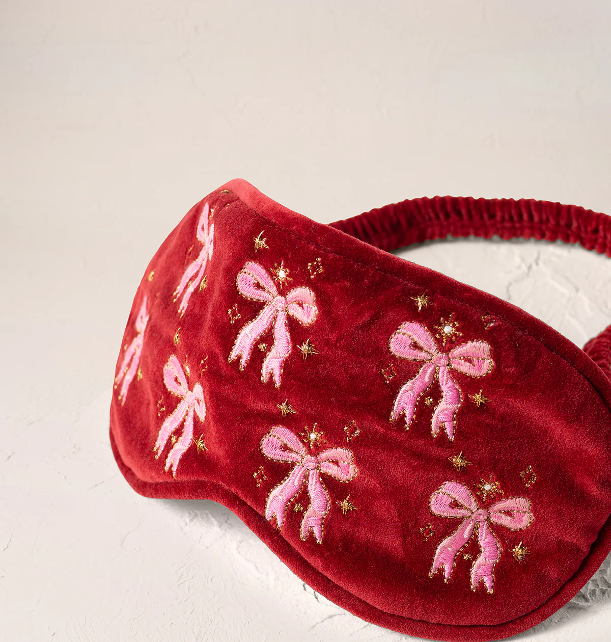 Dazzling Bows Eye Mask - Image 4