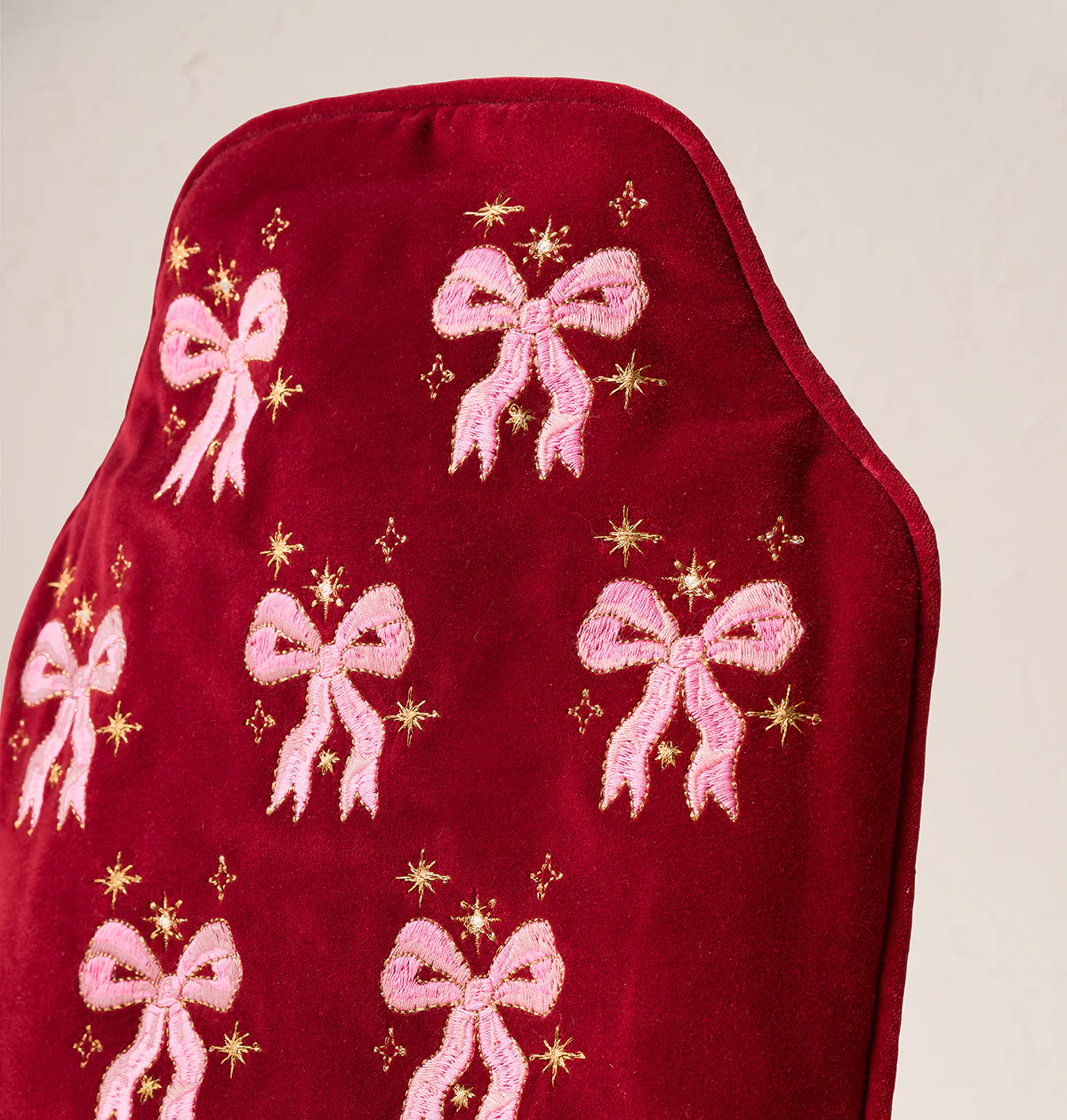 Dazzling Bows Hot Water Bottle - Image 3