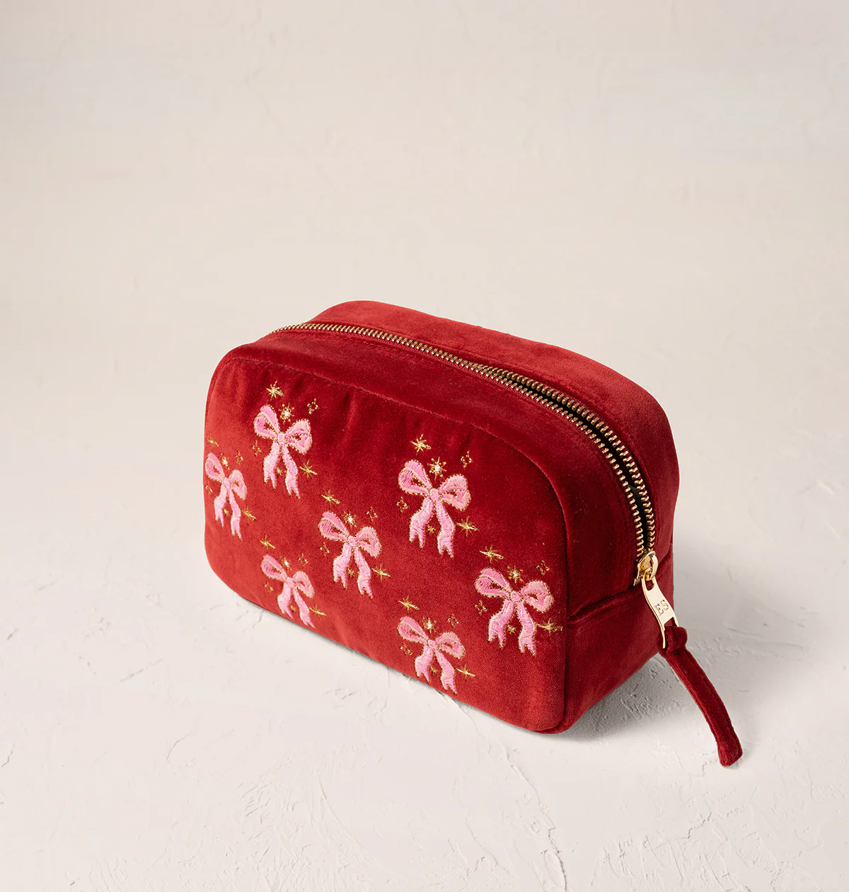 Dazzling Bows Makeup Bag - Image 3