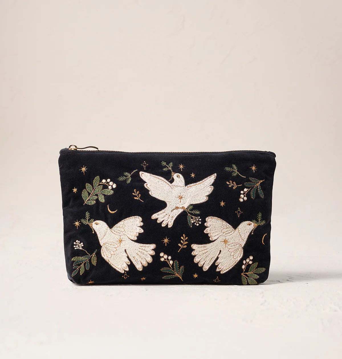 Doves of Peace Everyday Pouch