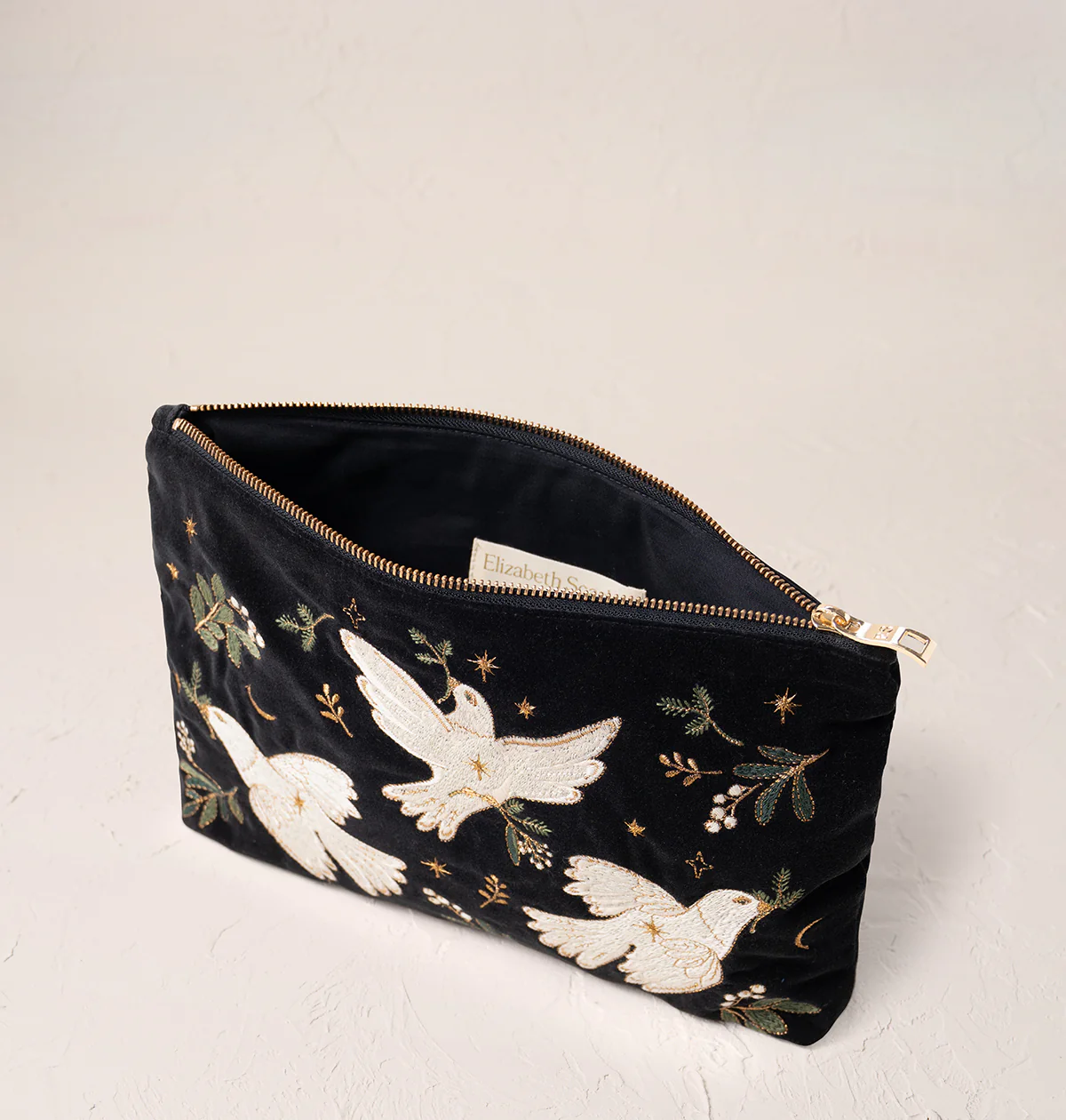 Doves of Peace Everyday Pouch - Image 4