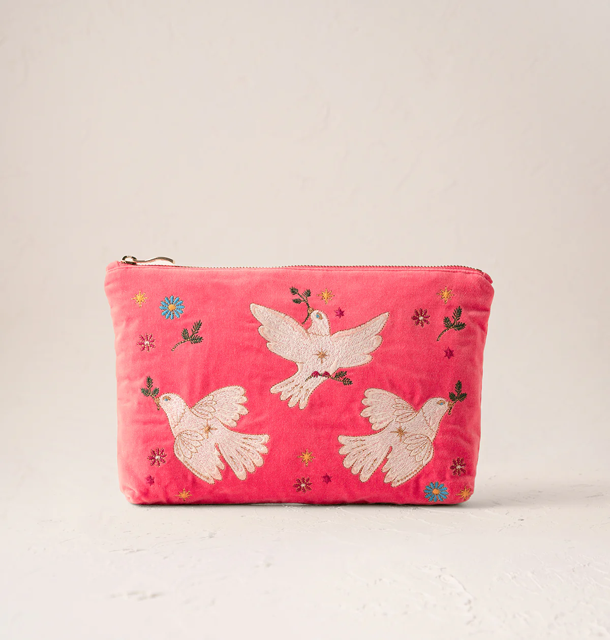 Doves of Peace Everyday Pouch
