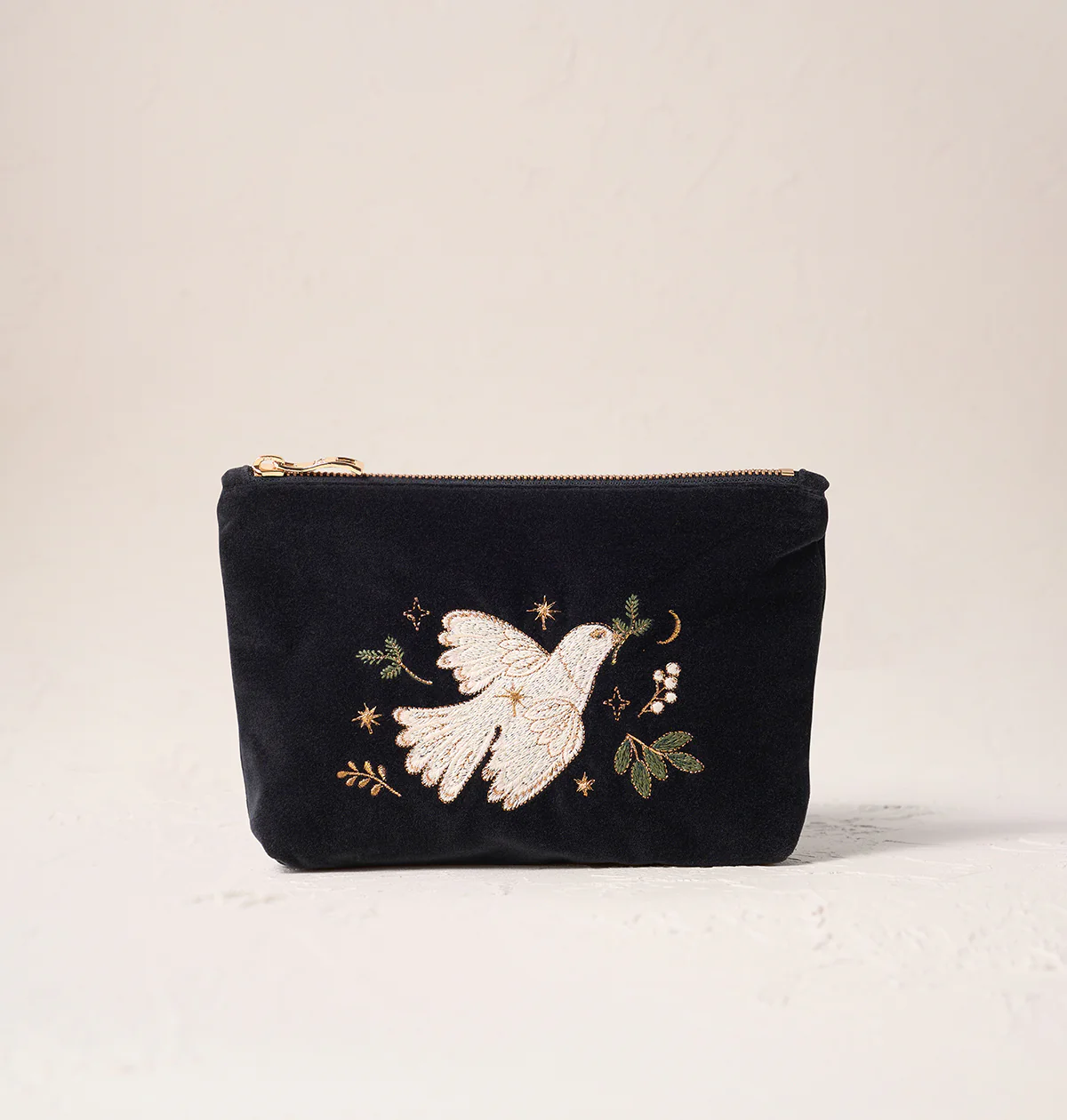 Doves of Peace Mini Pouch