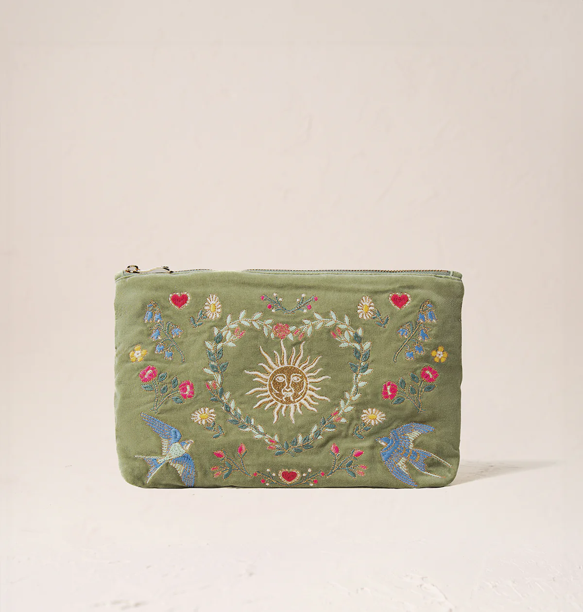 Earth Goddess Everyday Pouch