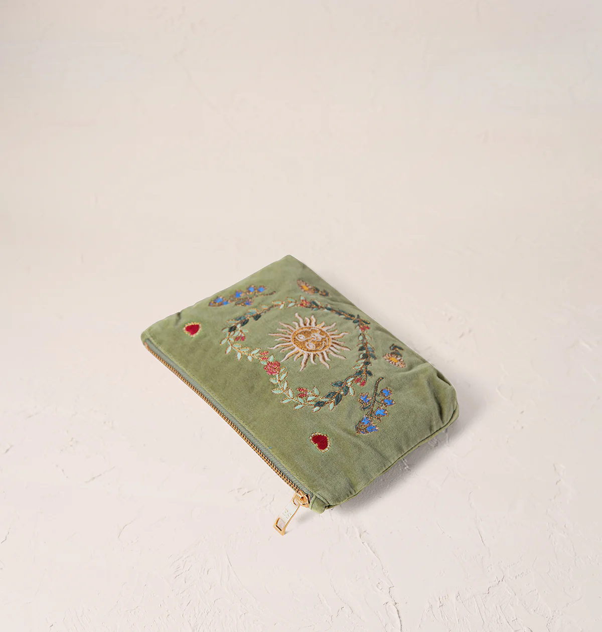 Earth Goddess Mini Pouch - Image 2